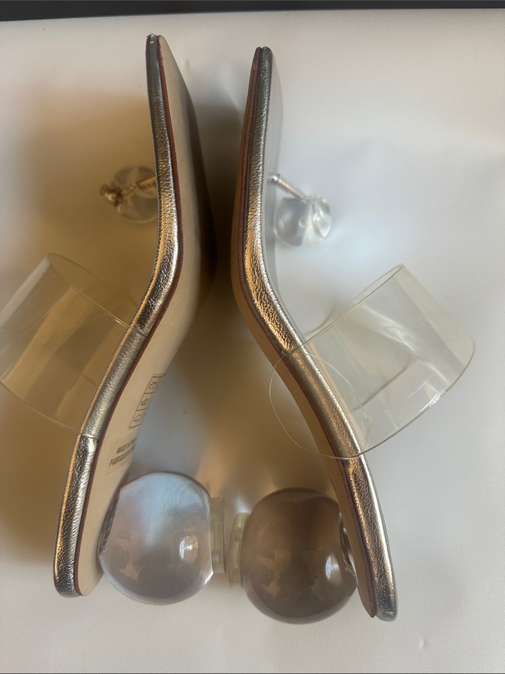 Jeffrey Campbell Latus sandals - Picture 4 of 8